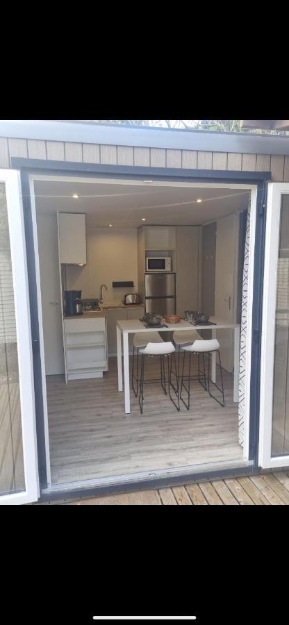 Camping 4 Etoiles Le Bosc Saint Cyrpien Mobil Home Eksteriør billede
